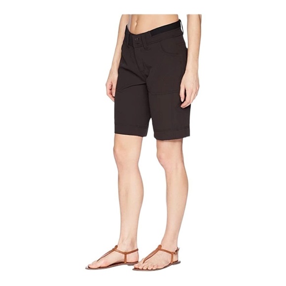 𝅺aventura Clothing Womens Shiloh Shorts in black - Picture 2 of 16